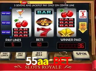 Explore as vantagens do 55aa bet: serviço profissional e confiabilidade