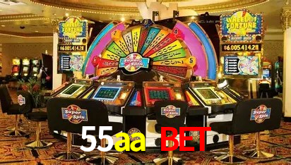 55aa bet login